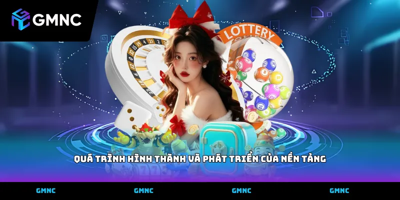 Quá trình hình thành và phát triển của nền tảng